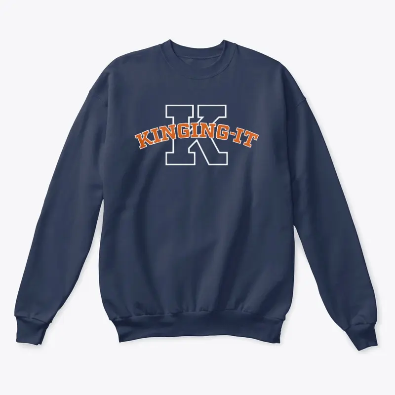 Kinging It Merch