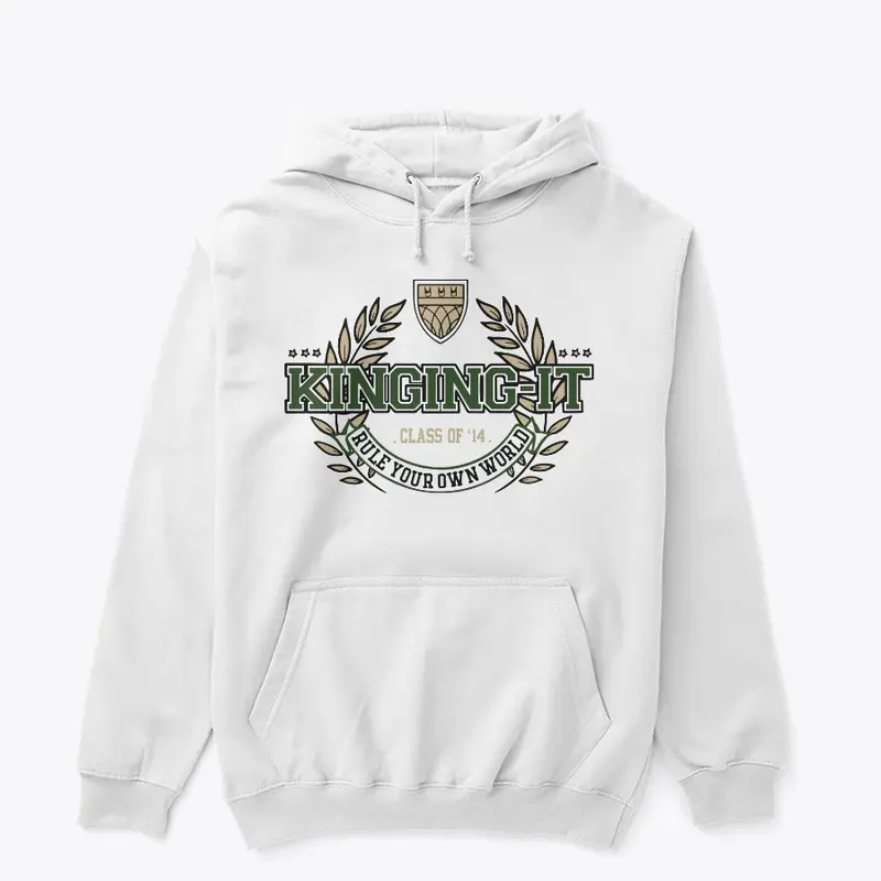 Kinging It Merch