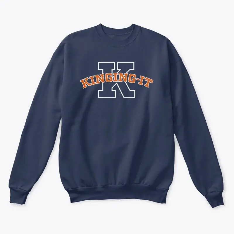 Kinging It Merch